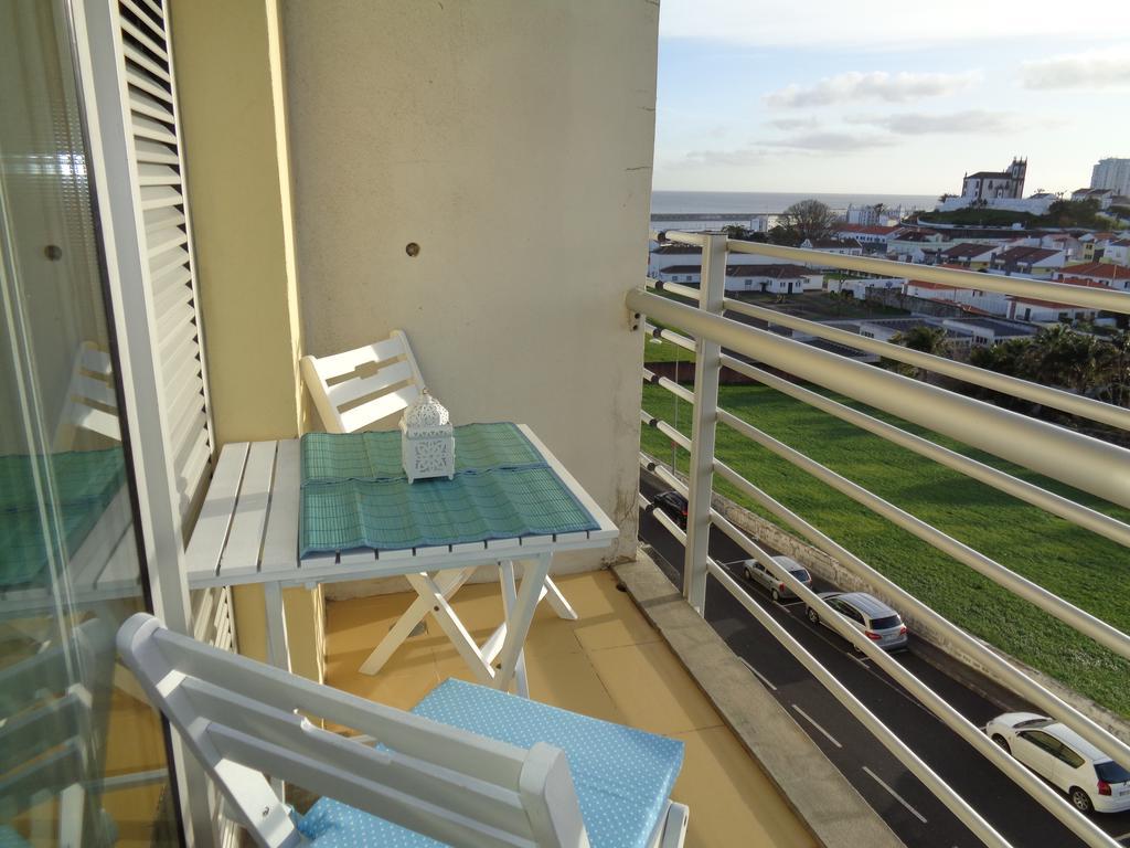 Апартаменти Apartamento Oceanus Понта-Делгада Екстер'єр фото
