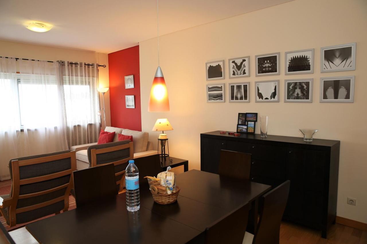 Апартаменти Apartamento Oceanus Понта-Делгада Екстер'єр фото