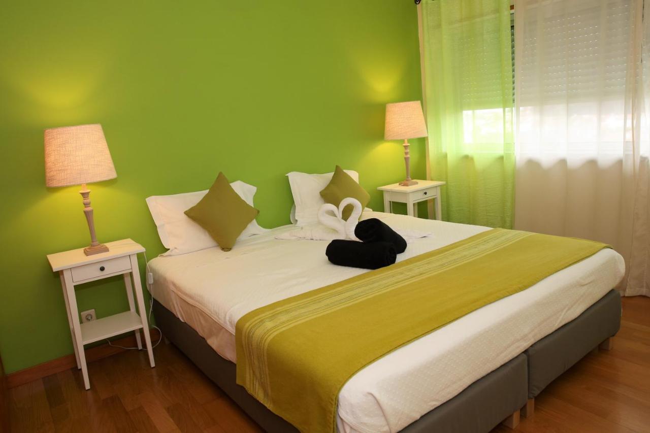 Апартаменти Apartamento Oceanus Понта-Делгада Екстер'єр фото