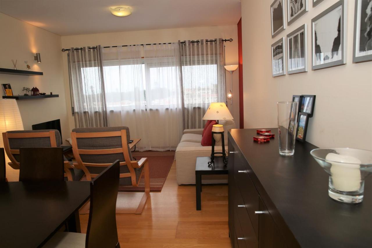 Апартаменти Apartamento Oceanus Понта-Делгада Екстер'єр фото