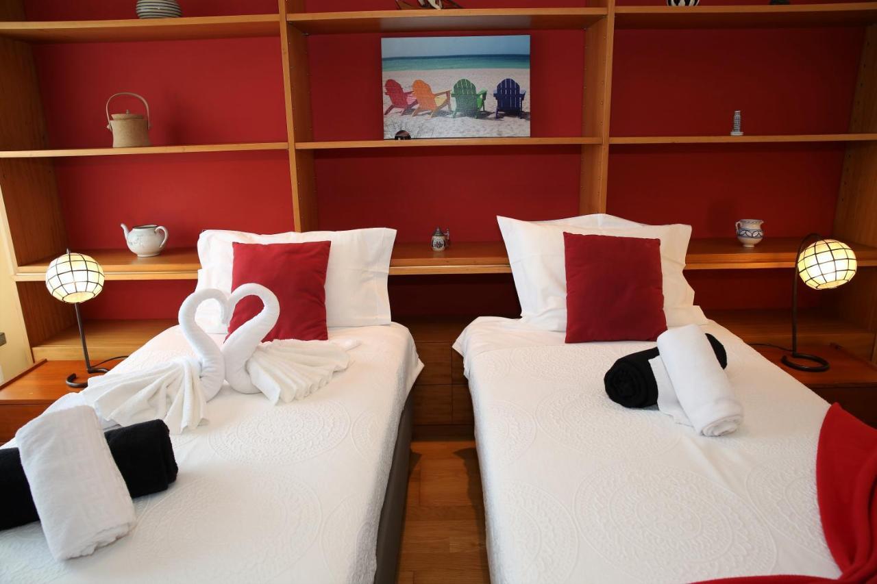 Апартаменти Apartamento Oceanus Понта-Делгада Екстер'єр фото