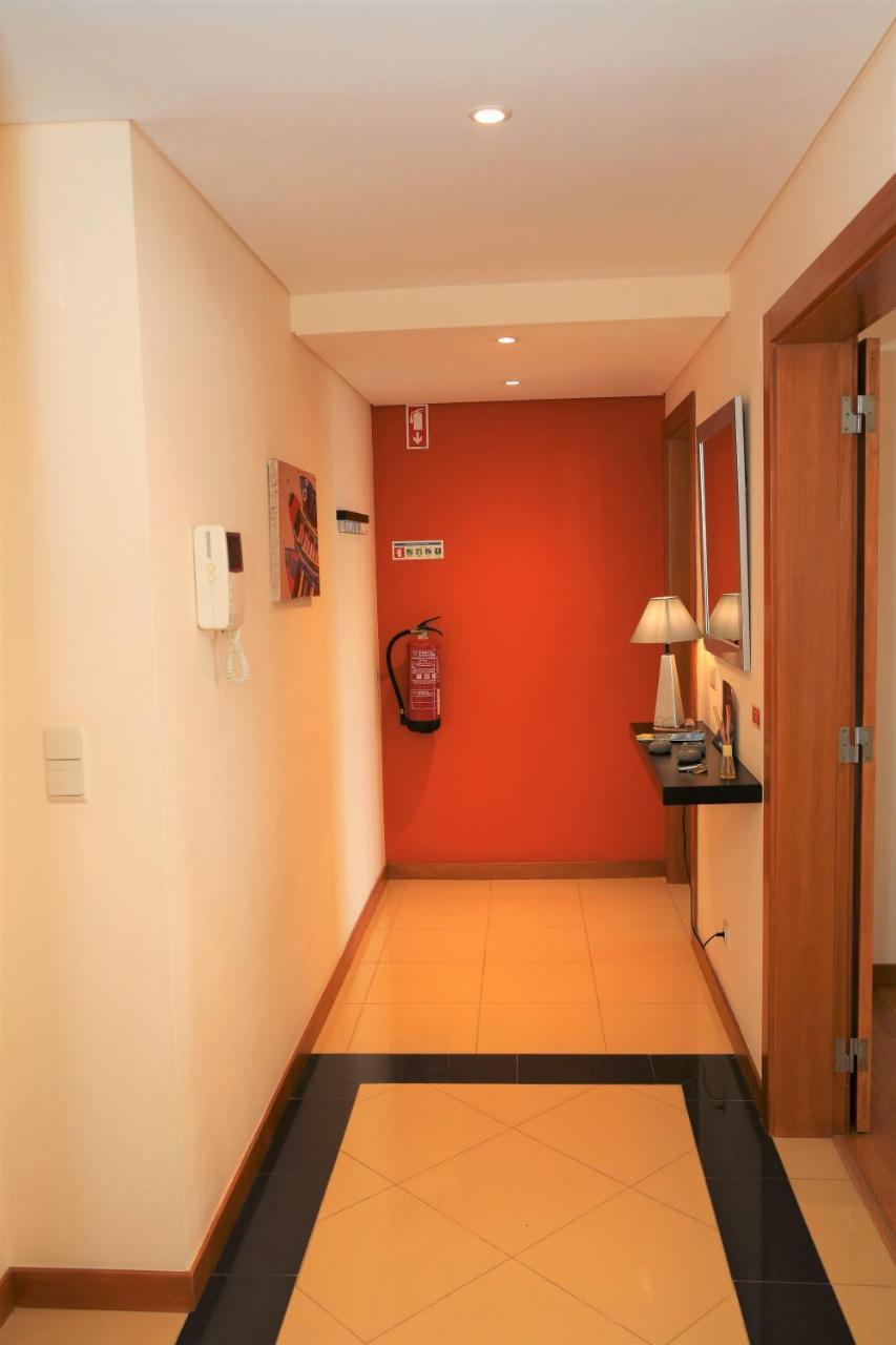 Апартаменти Apartamento Oceanus Понта-Делгада Екстер'єр фото