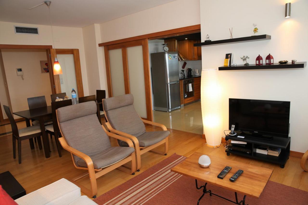 Апартаменти Apartamento Oceanus Понта-Делгада Екстер'єр фото