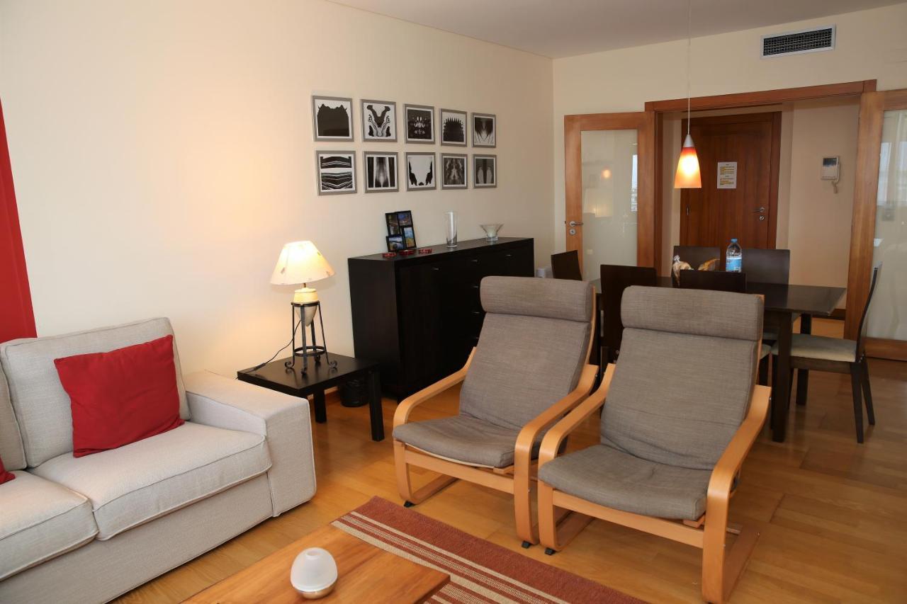 Апартаменти Apartamento Oceanus Понта-Делгада Екстер'єр фото