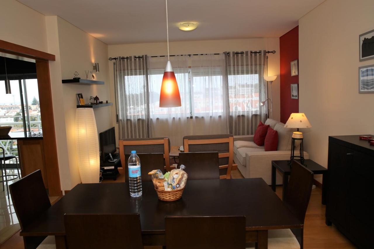 Апартаменти Apartamento Oceanus Понта-Делгада Екстер'єр фото