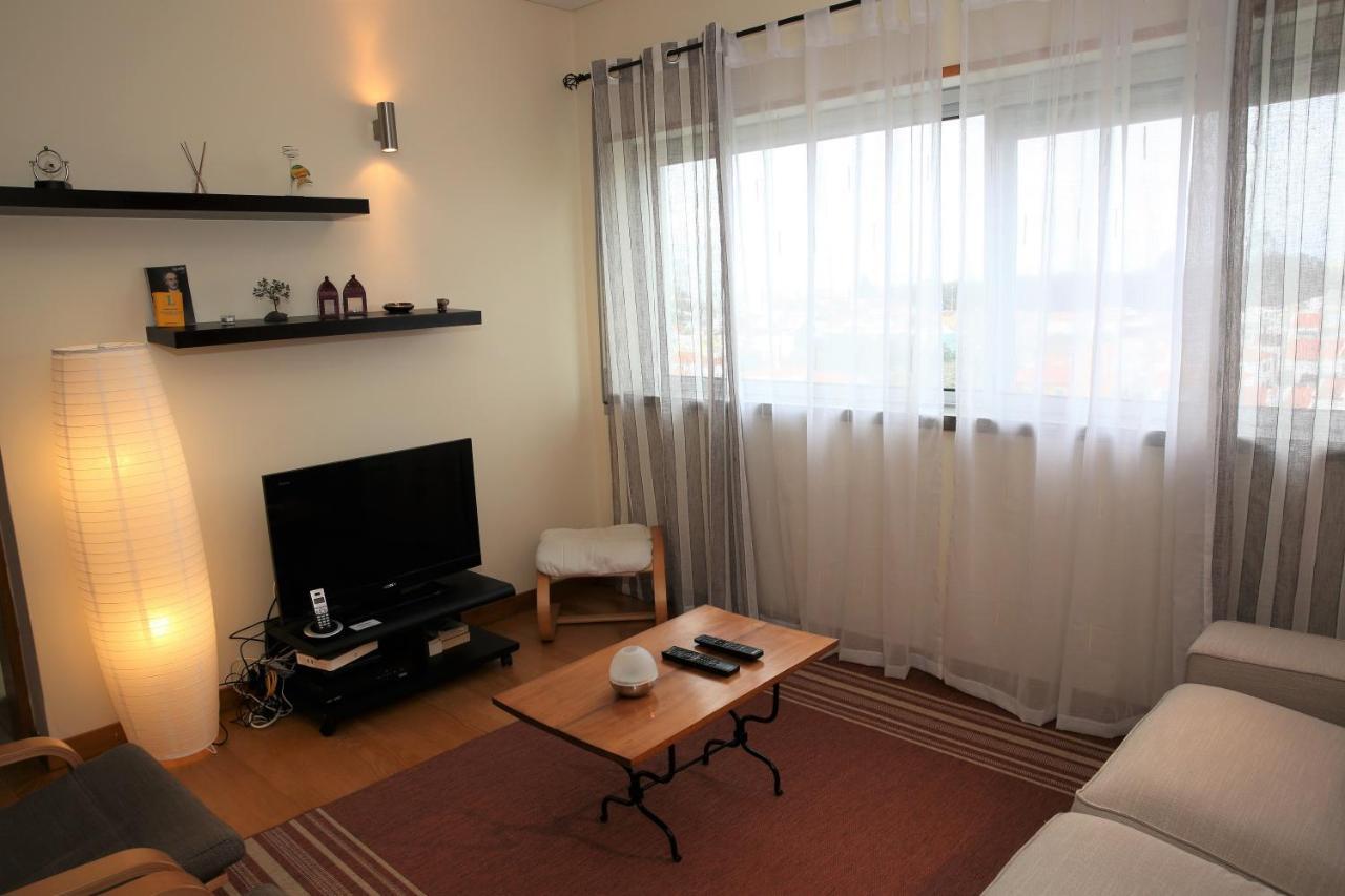 Апартаменти Apartamento Oceanus Понта-Делгада Екстер'єр фото