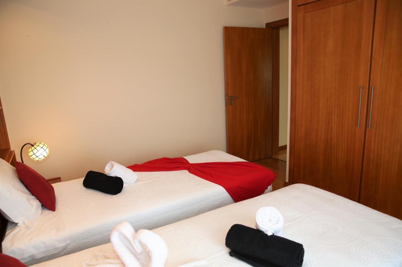 Апартаменти Apartamento Oceanus Понта-Делгада Екстер'єр фото
